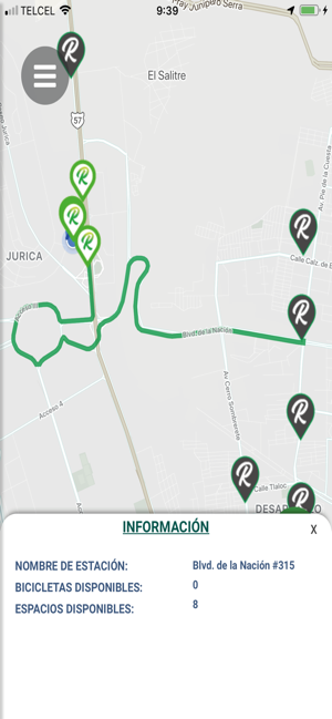 RIDE QUERETARO(圖5)-速報App