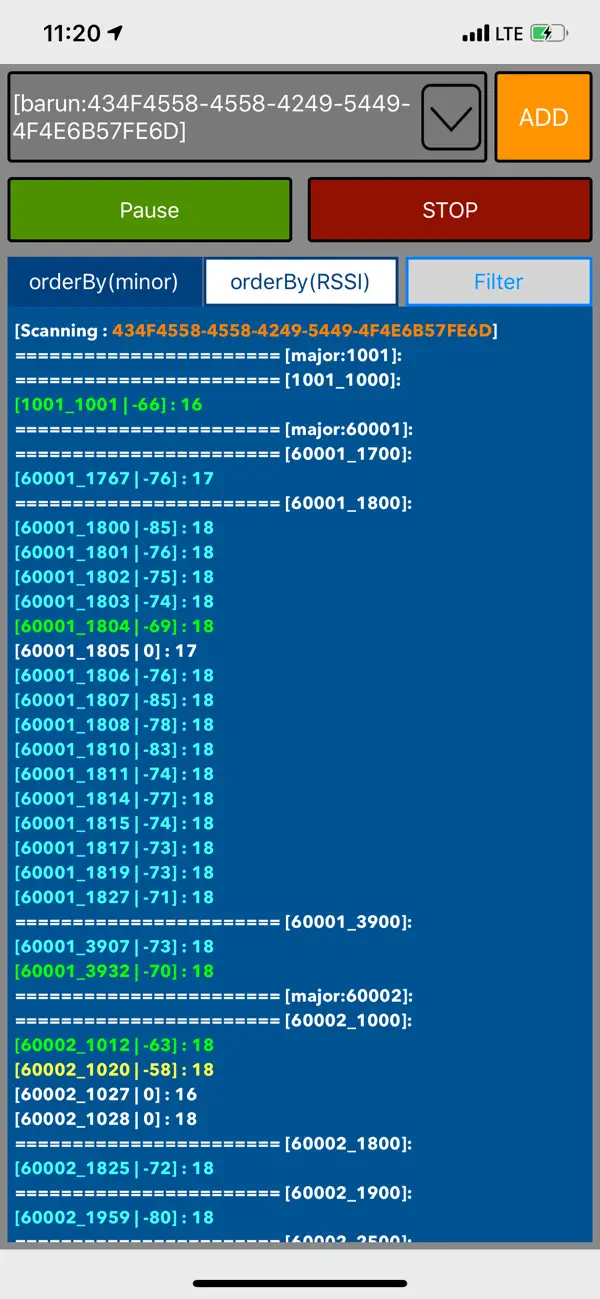 #3. Scan i (iOS) 게시자: People and Technology
