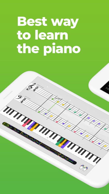 Piano by Yousician screenshot-0