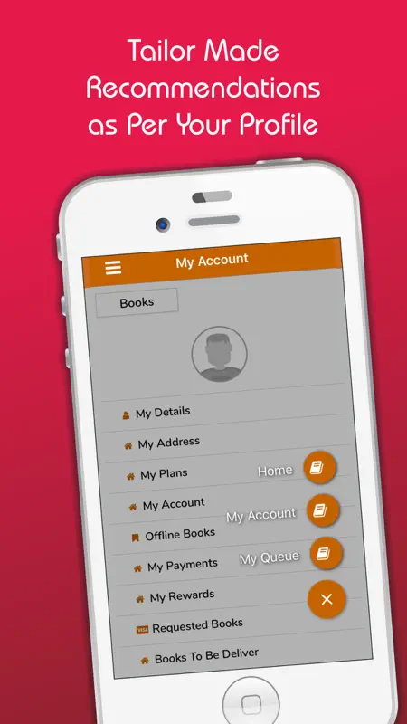 Librarywala screenshot 3 of 4