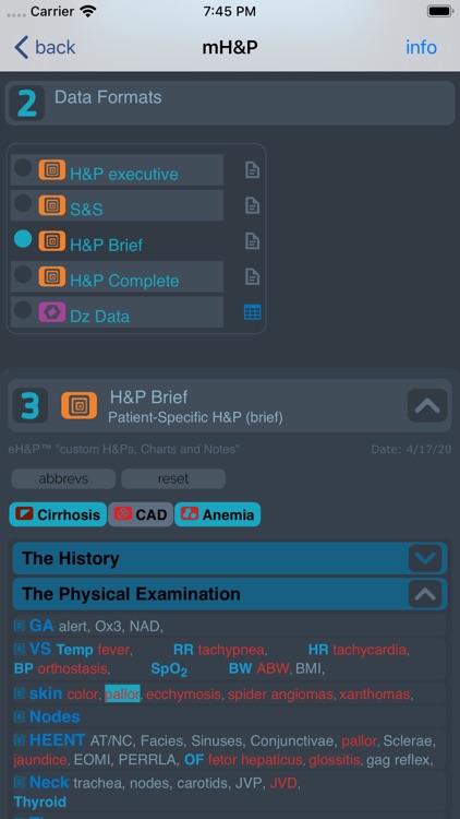 eH&P™ screenshot-3