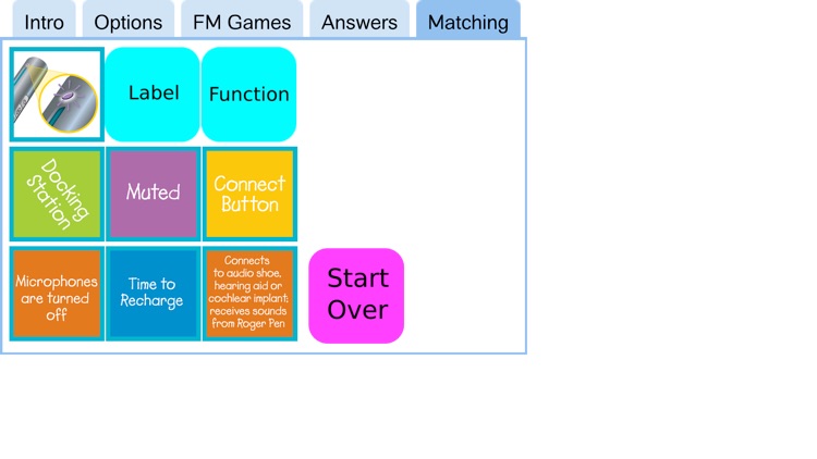 RTS Roger Pen DM Bingo