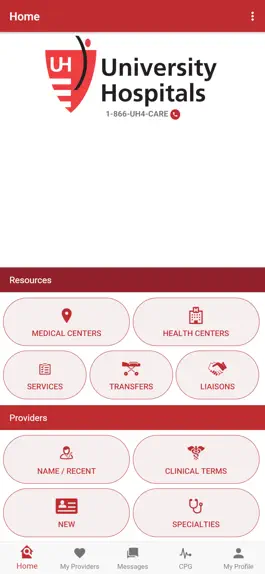 Game screenshot UH Provider mod apk