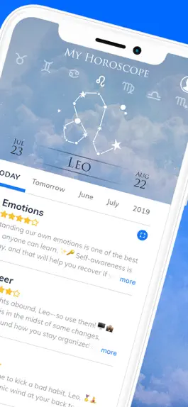 Game screenshot My Horoscope - Daily Astrology apk