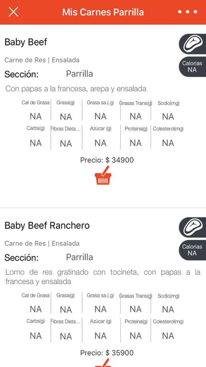 Menufriend-LA screenshot-4