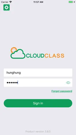 Game screenshot CloudClass  V3.0 apk