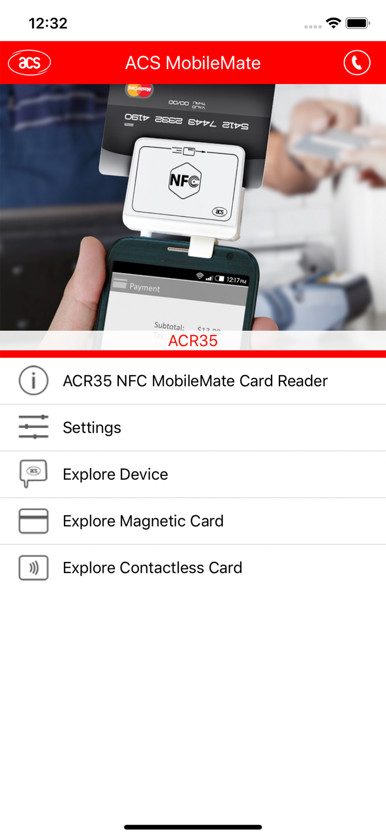 ACS MobileMate