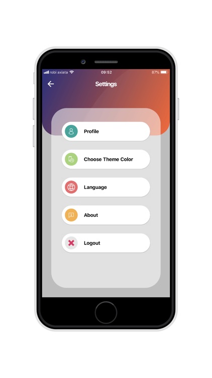 iTel Agent screenshot-3