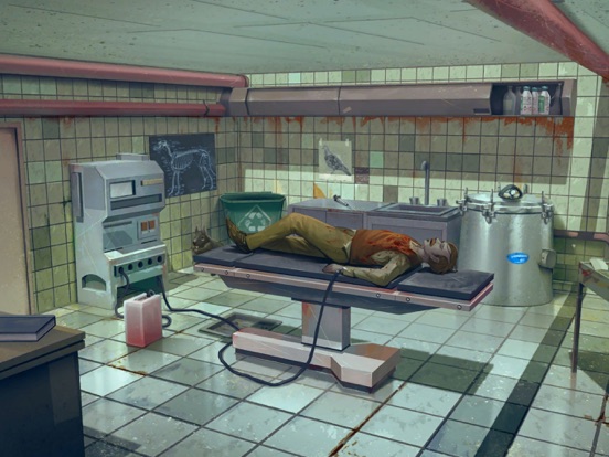 Nobodies: Murder Cleaner iPad screenshot 8 - Games app