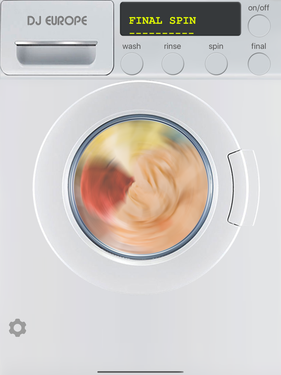 Screenshot #5 pour Washing Machine