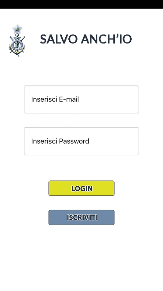 #3. Salvo Anch'Io (iOS) 由: E-bag srl