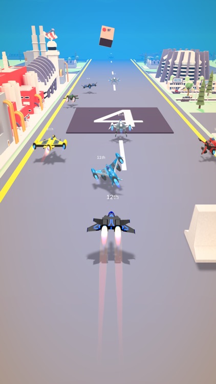 Jet Race 3D