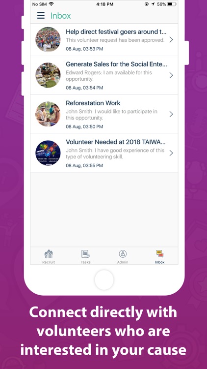 vBridge For Organization screenshot-3