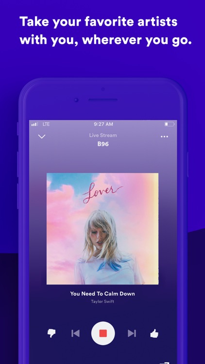 RADIO.COM: Free Radio Stations screenshot-7