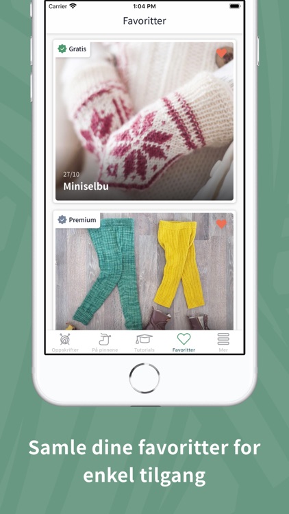 Strikkezilla screenshot-4