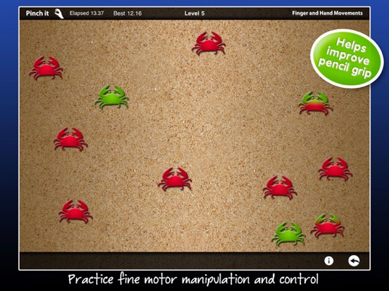 Dexteria VPP Fine Motor Skillsのおすすめ画像2