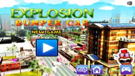 Game screenshot Explosion Bumper car mod apk
