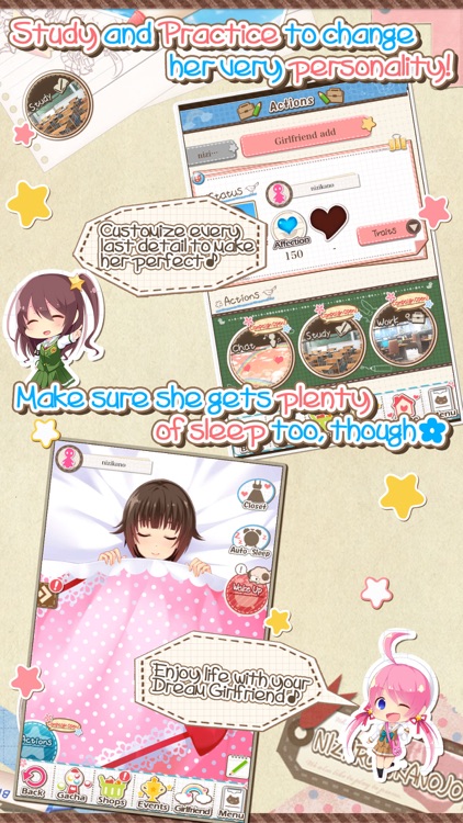 Dream Girlfriend screenshot-3