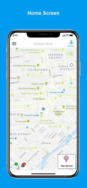 Cabnoo Driver(圖3)-速報App
