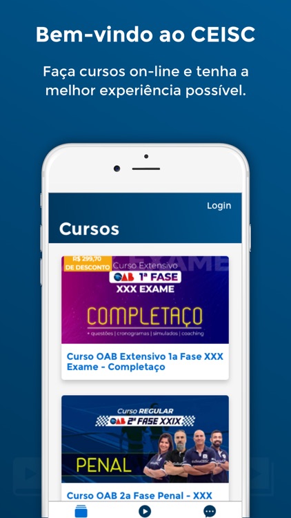 CEISC - Cursos Online