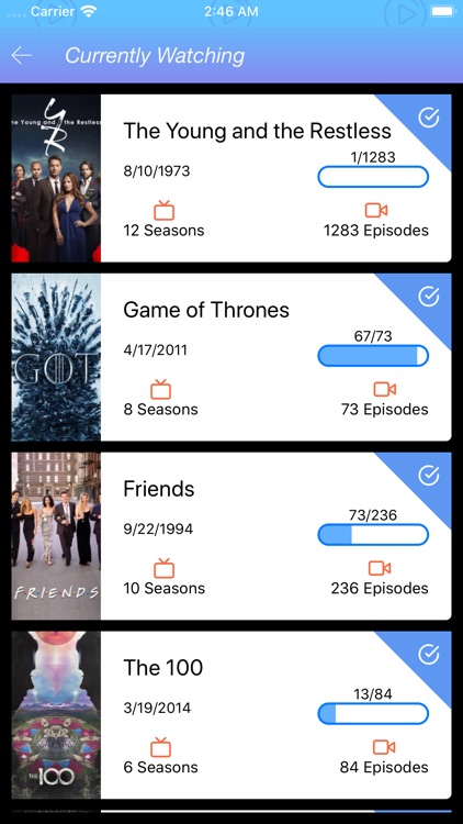My Binge List screenshot-6