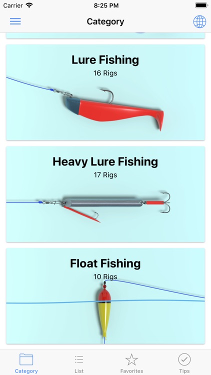 MyRigs - Deep Sea Fishing Rigs