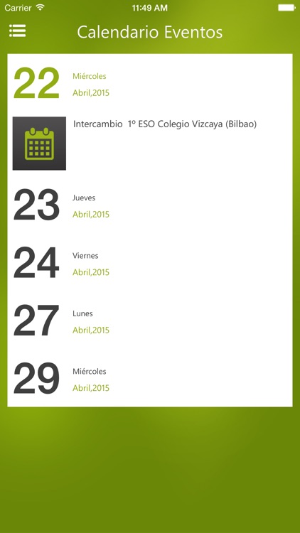 Colegio Arturo Soria screenshot-3