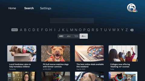 Screenshot #13 for WPTV News Channel 5 West Palm