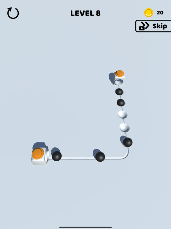 Screenshot #6 pour Push Ball 3D - Puzzles of Ball