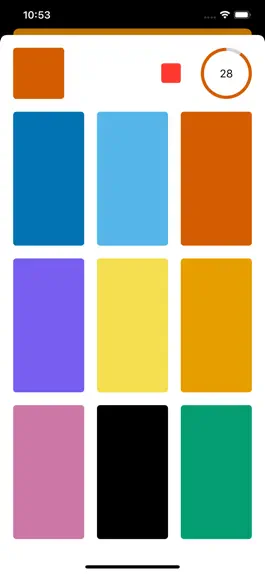 Game screenshot React Away hack