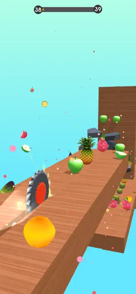 Game screenshot Saw Grinder mod apk