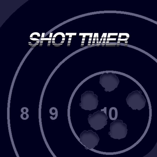 Gun Shot Timer Icon