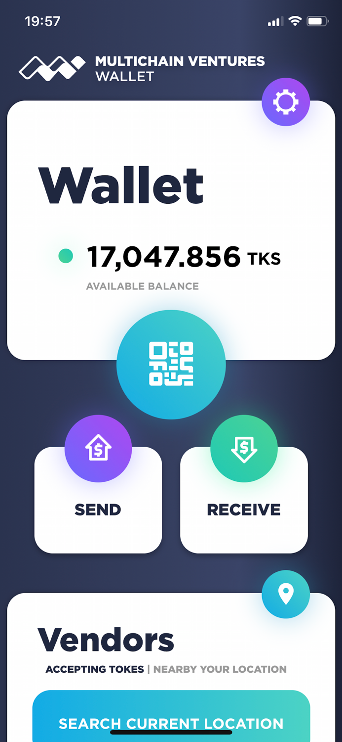 Multichain Ventures Wallet