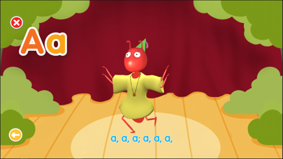 Screenshot #3 pour Phonics with Movements