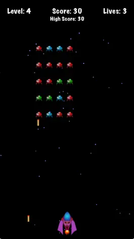 Game screenshot UFO Alien Invaders Clear mod apk
