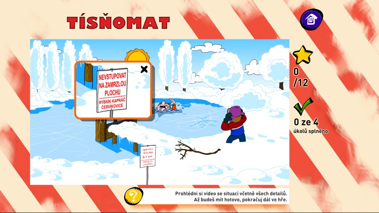 Tísňomat screenshot-3