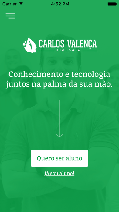 How to cancel & delete Carlos Valença Biologia App from iphone & ipad 1