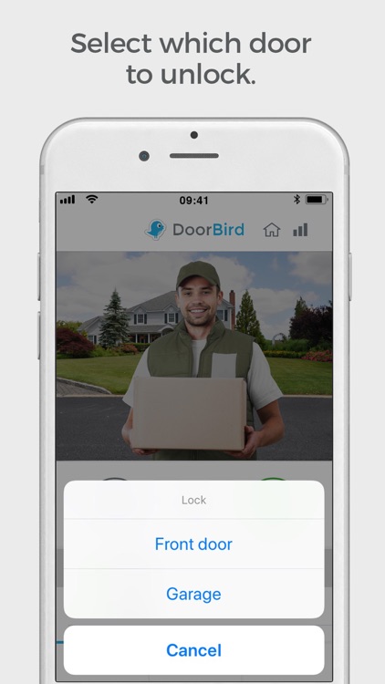 DoorBird