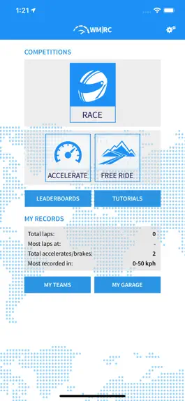 Game screenshot World Motor Racing Club WMRC mod apk
