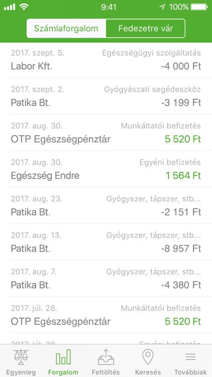 OTP Egészségpénztár