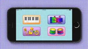 Kids Musical Instruments screenshot 2