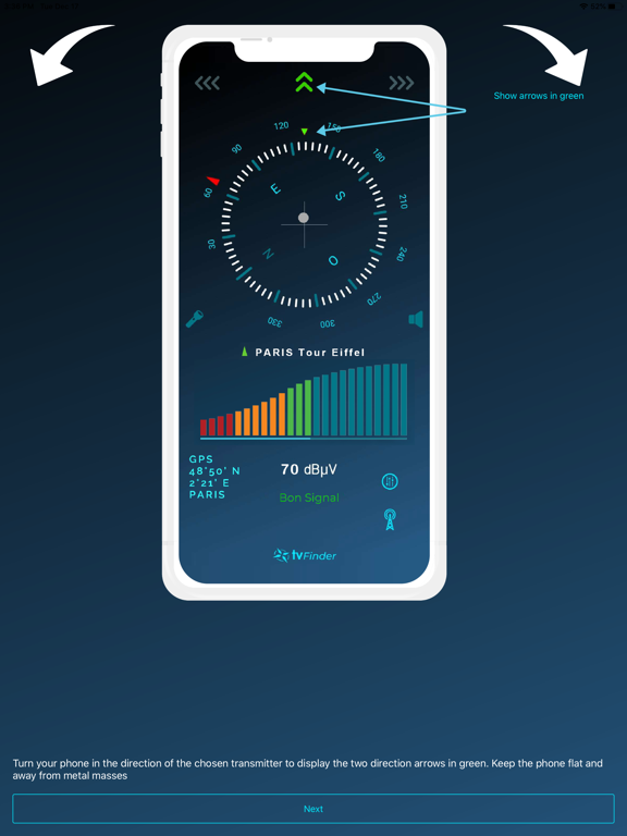 Screenshot #6 pour TV-Finder