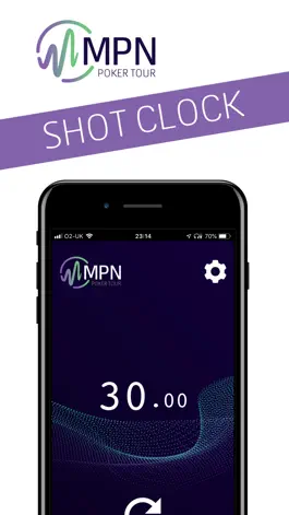 Game screenshot MPN Shot Clock mod apk