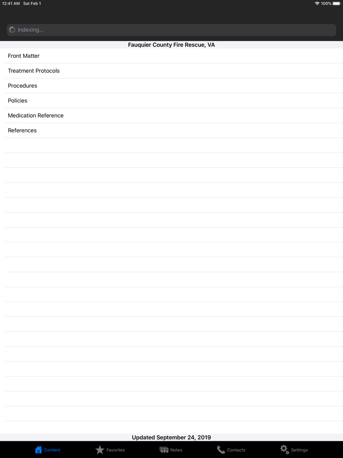 Fauquier County Fire Rescue