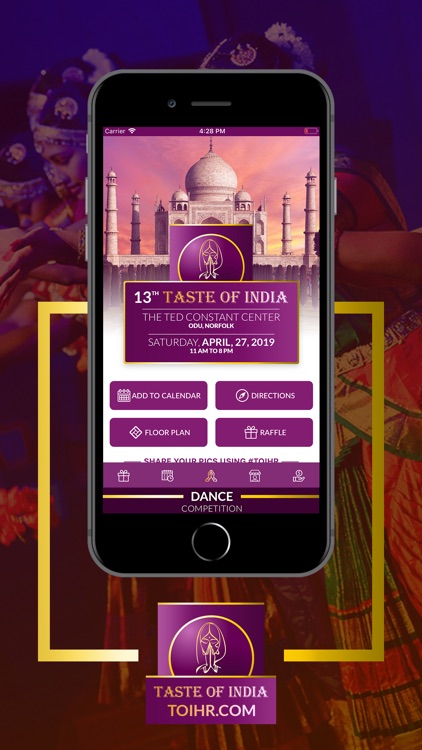 Taste of India Hampton Roads