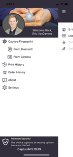 CaptureM screenshot 5