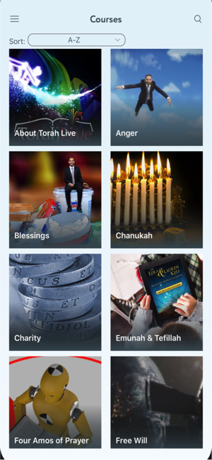 Torah Live - Torah Videos(圖2)-速報App