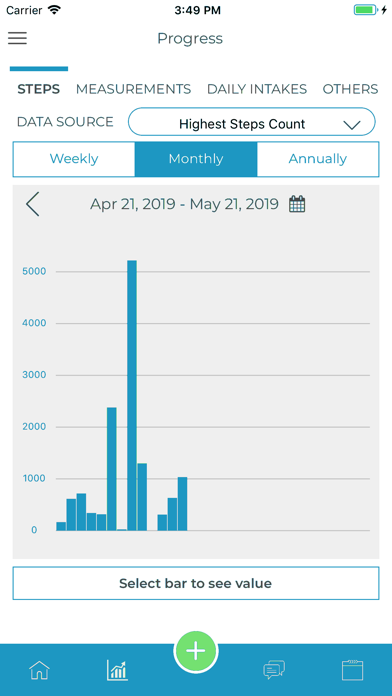 ND Health Screenshot