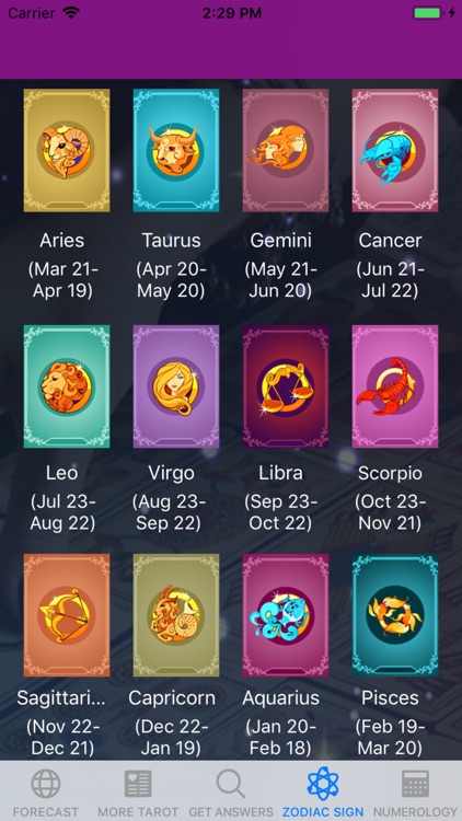 Tarot Card Readings screenshot-6