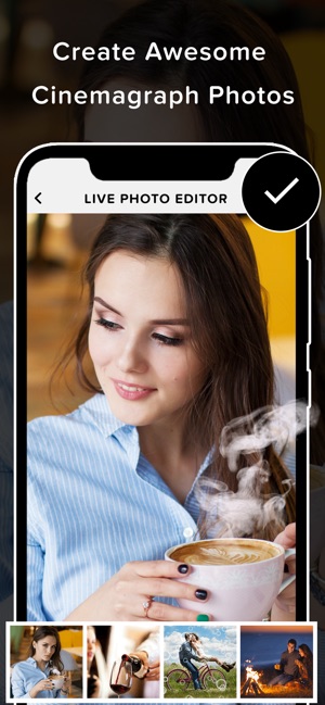 Cinemagraph Photo Editor